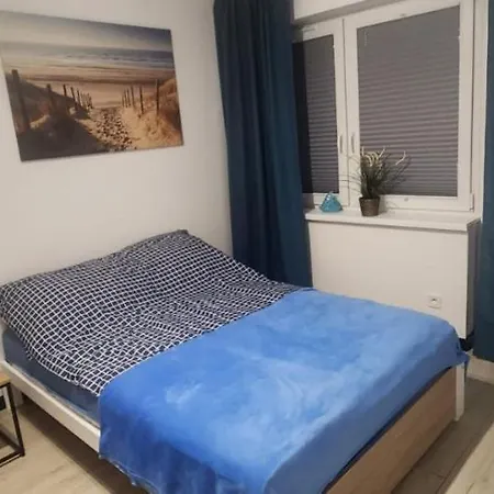 Apartamenty Wypoczynkowa 3 Rowy  Esterno foto