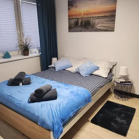 Apartamenty Wypoczynkowa 3 Rowy  Esterno foto