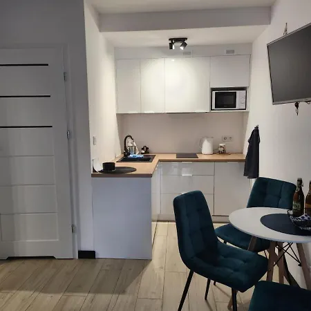 Apartamenty Wypoczynkowa 3 Rowy  Esterno foto