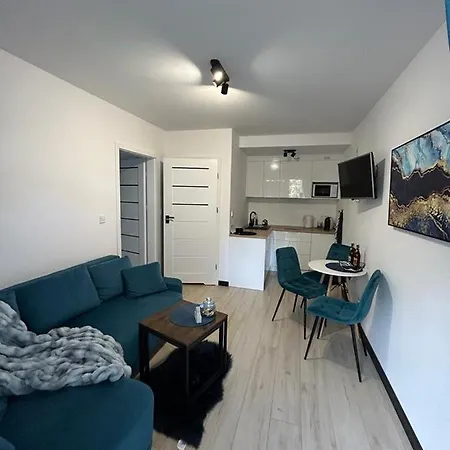 Apartamenty Wypoczynkowa 3 Rowy  Esterno foto
