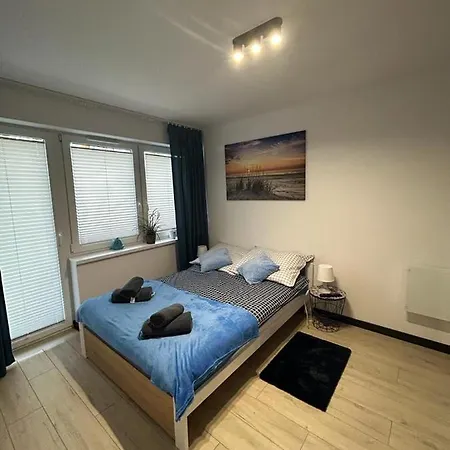 Apartamenty Wypoczynkowa 3 Rowy  Esterno foto
