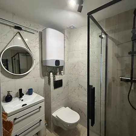 Apartamenty Wypoczynkowa 3 Rowy  Esterno foto