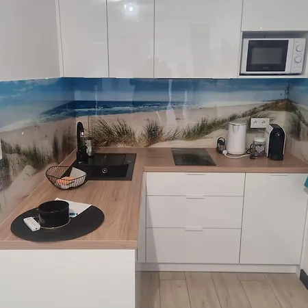 Apartamenty Wypoczynkowa 3 Rowy  Esterno foto