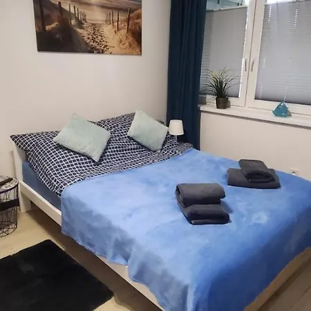 Apartamenty Wypoczynkowa 3 Rowy  Esterno foto