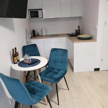 Apartamenty Wypoczynkowa 3 Rowy  Esterno foto
