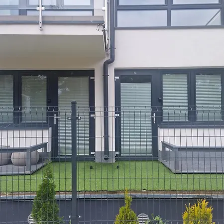 Apartamenty Wypoczynkowa 3 Rowy  Esterno foto