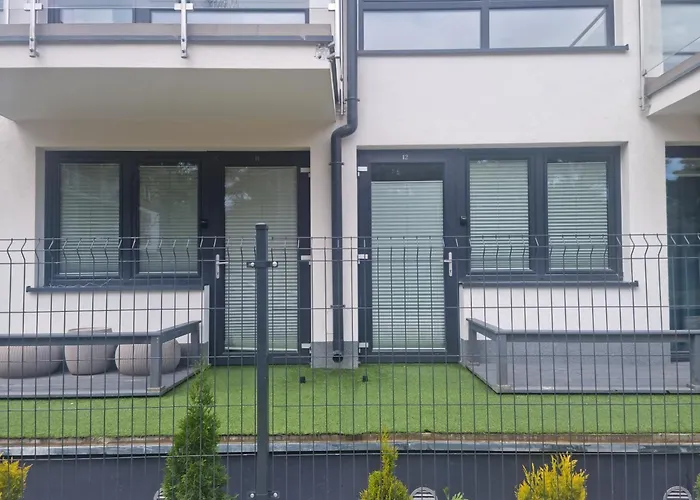 Apartamenty Wypoczynkowa 3