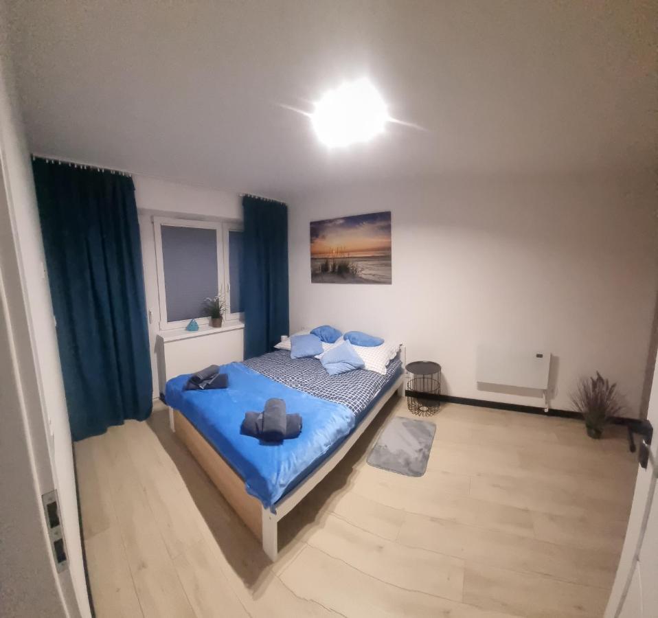 Wypoczynkowa 3 Apartment Rowy (Pomerania)