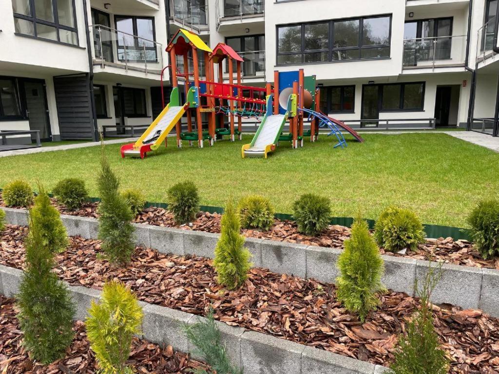 Apartment Wypoczynkowa 3