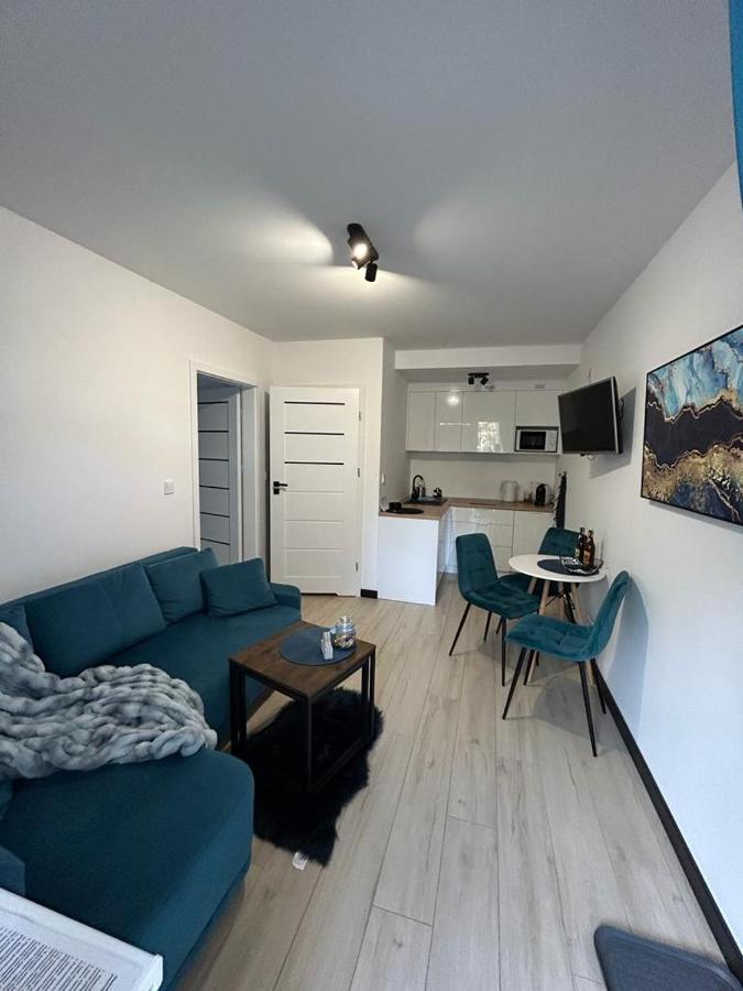 Apartment Wypoczynkowa 3