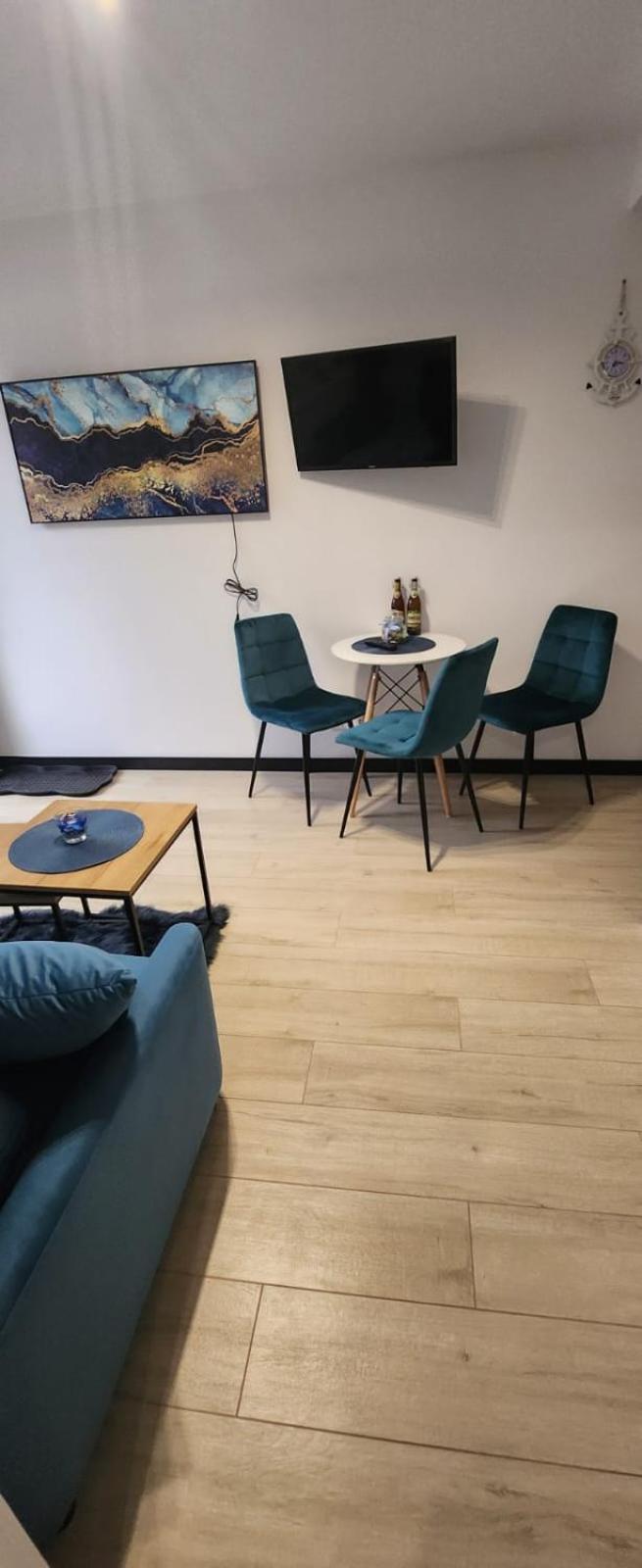 Apartment Wypoczynkowa 3 Rowy (Pomerania)